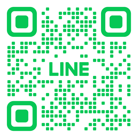 LINE 官方帳號 QR code